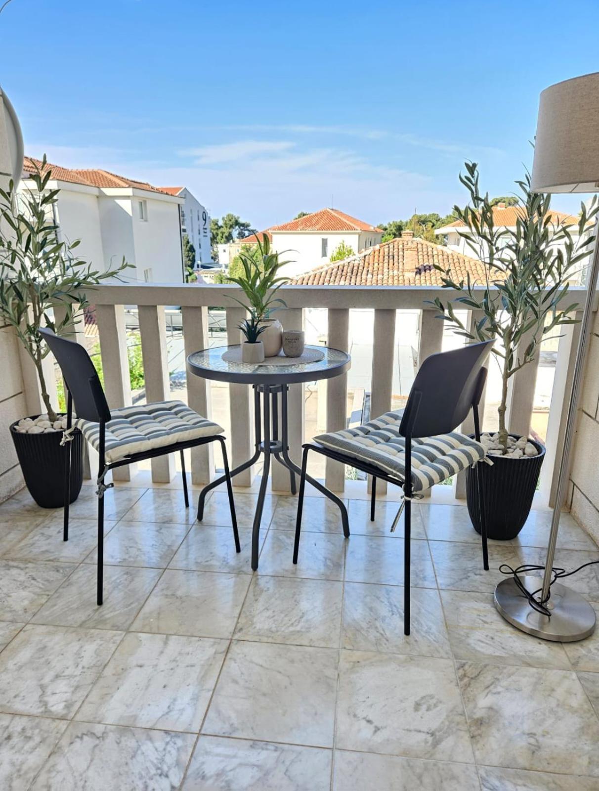 Apartmani Miro Makarska Kültér fotó