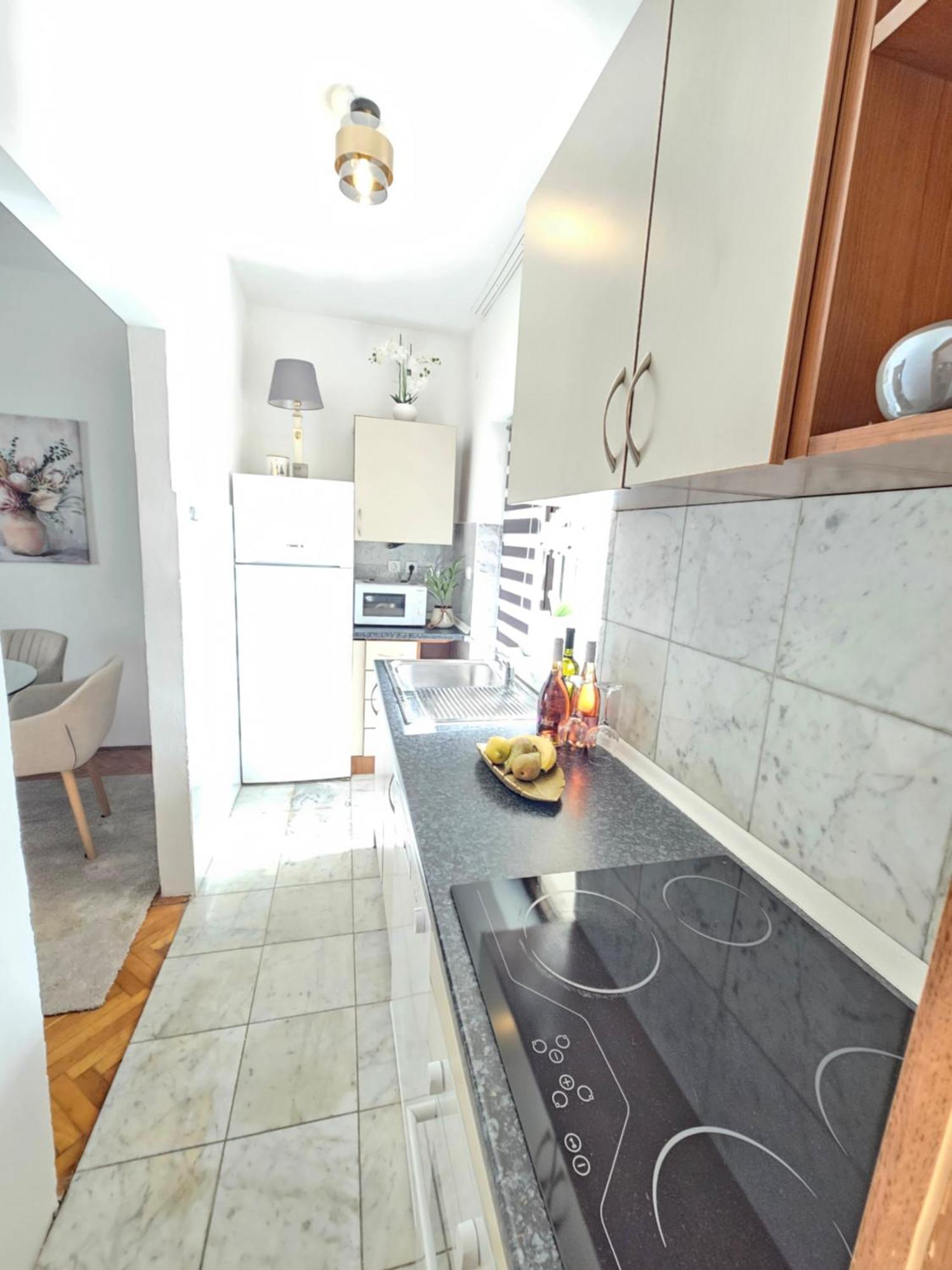 Apartmani Miro Makarska Kültér fotó