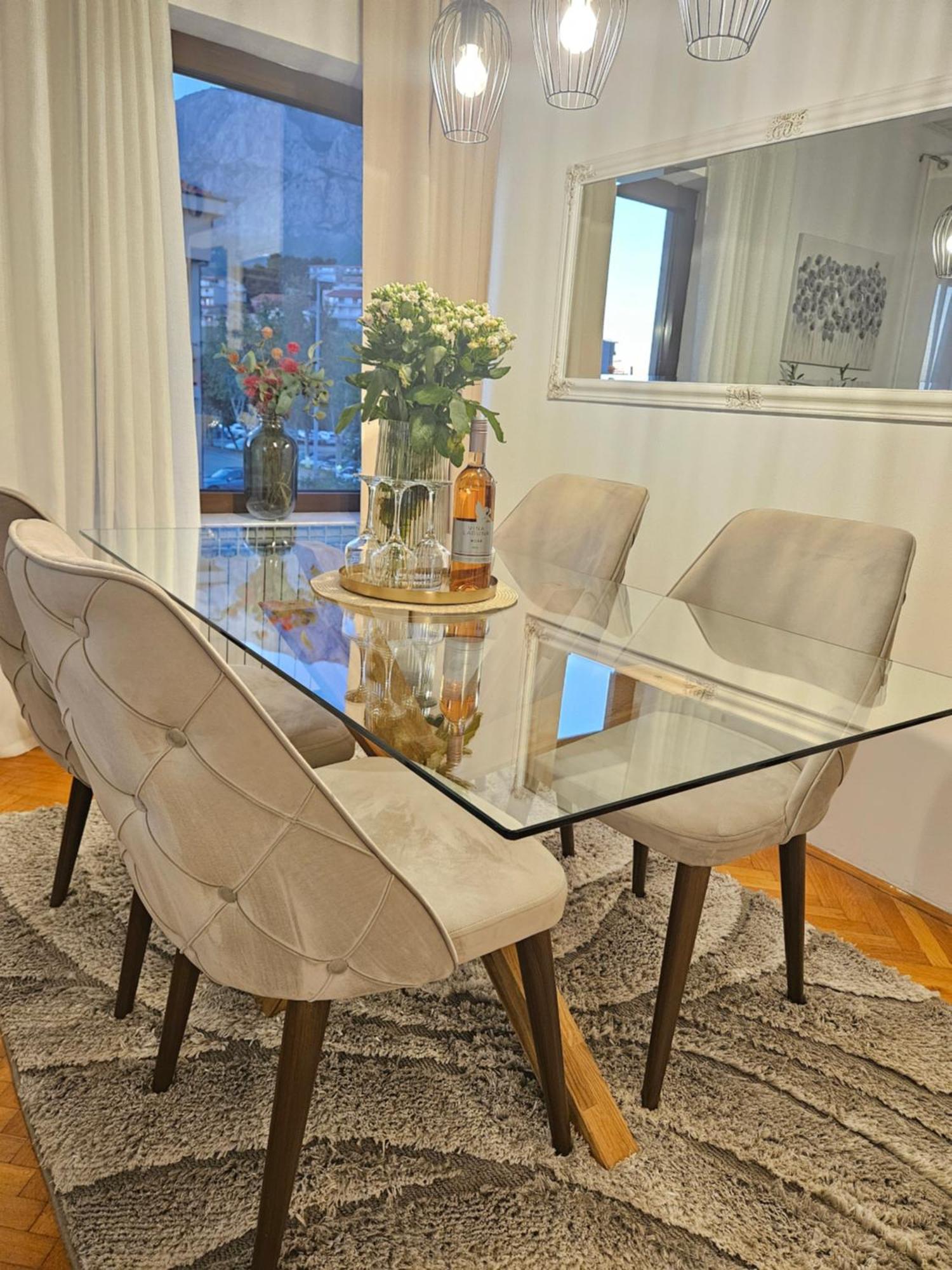 Apartmani Miro Makarska Kültér fotó