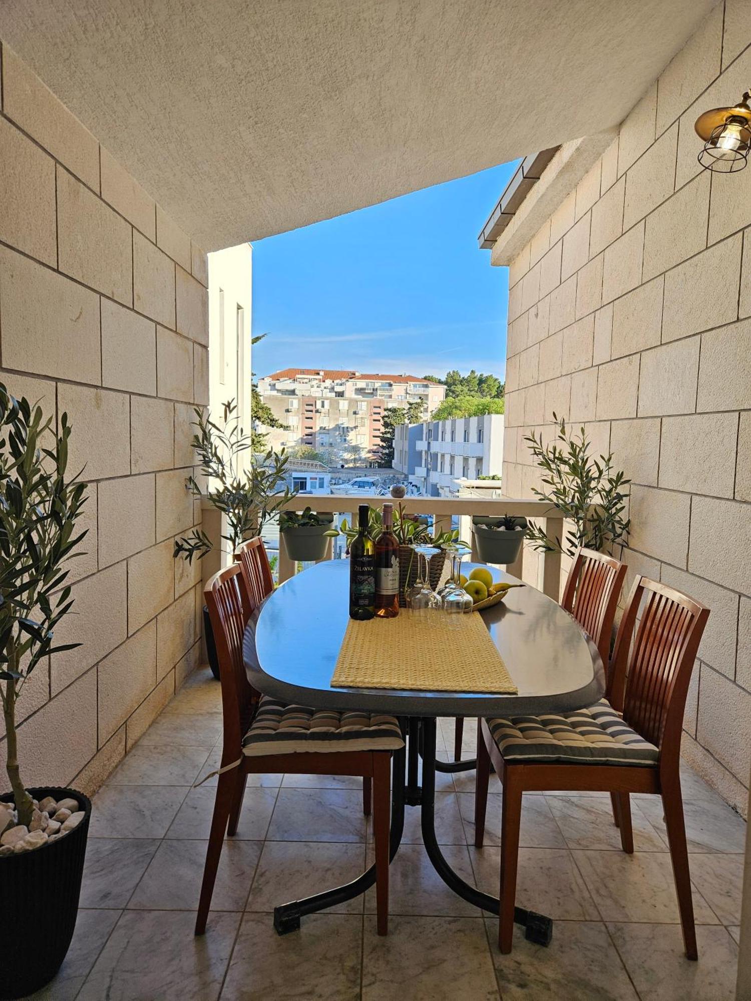 Apartmani Miro Makarska Kültér fotó